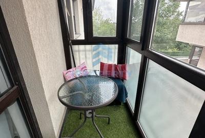 Apartament cu 3 camere, mobilat în Dobroești - 5