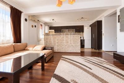 Apartament cu 2 camere semidecomandat în Bună Ziua