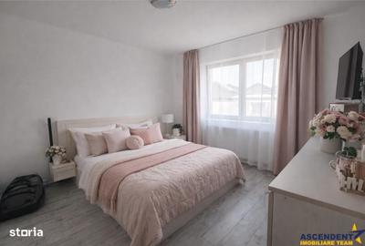 Casă cu 5 camere cu Garaj în Tărlungeni - 8
