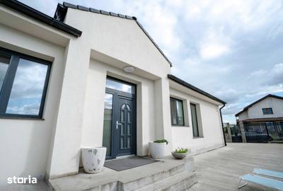 Casă cu 3 camere cu Teren 850 Mp în Paleu - 2