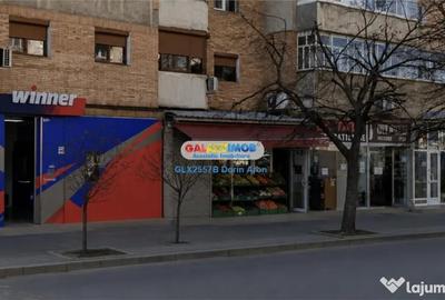 Spațiu comercial, de 105 mp, în 13 Septembrie