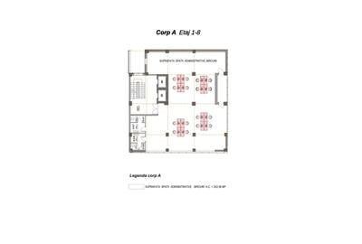 Spațiu comercial, de 214 mp, în Republicii