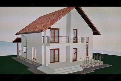 Casă cu Teren 18000 Mp în Central - 1