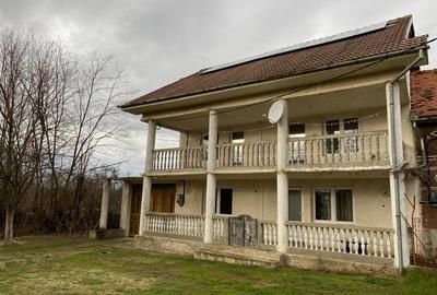 Casă individuală cu 5 camere cu Teren 1007 Mp în Bolvașnița - 13