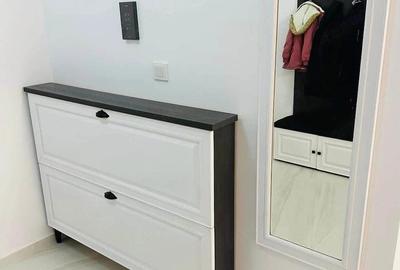 Apartament cu 2 camere decomandat în Braytim
