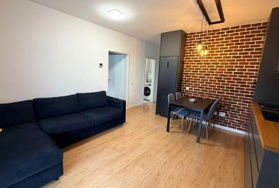 Apartament cu 2 camere, mobilat în Chinteni - 3
