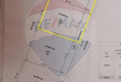 Teren de 1146 mp, în Central - 1