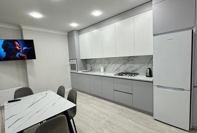 Garsonieră decomandată în Domenii - 1