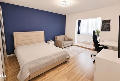 Apartament cu 2 camere decomandat în Central