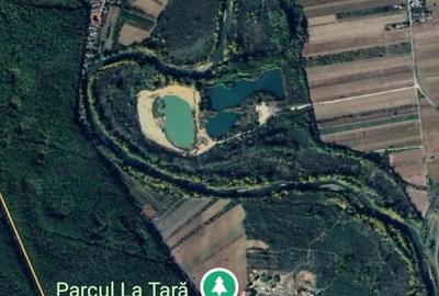 Teren de 5000 mp, în Găiseni