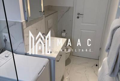 Apartament cu 2 camere semidecomandat în Vasile Aaron - 1