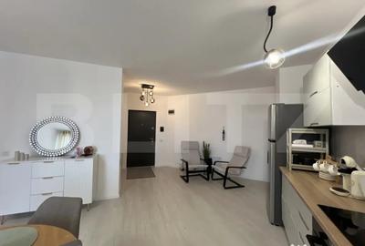 Apartament cu 2 camere semidecomandat în Florești - 7