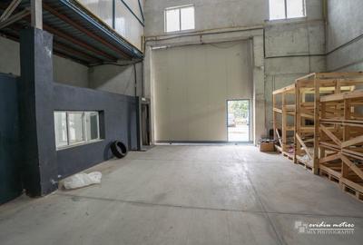 Spațiu industrial, de 740 mp, în Florești - 5