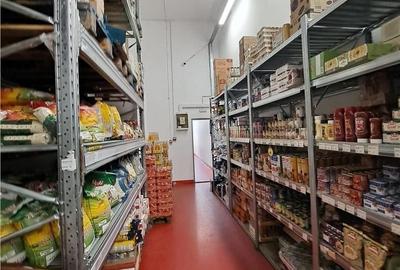 Spațiu comercial, de 840 mp, în Central