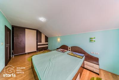 Casă cu 5 camere cu Teren 430 Mp în Central