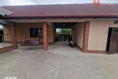 Casă cu 5 camere cu Teren 2543 Mp în Vest