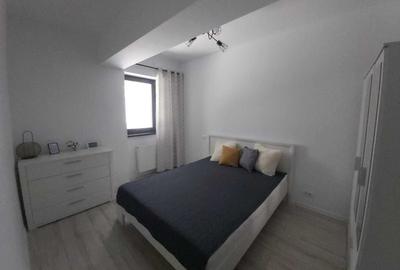 Apartament cu 2 camere semidecomandat, mobilat în Lacul Morii - 5