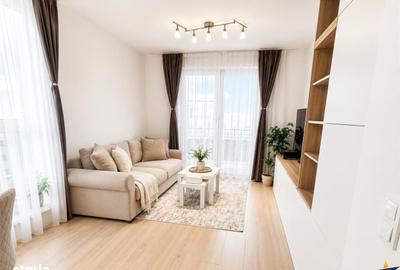 Apartament cu 2 camere decomandat în Avantgarden