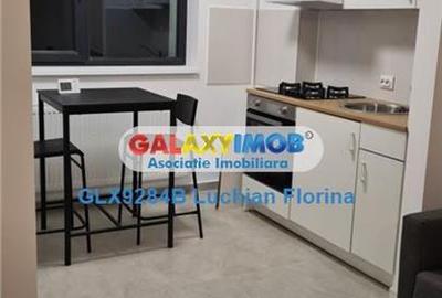Apartament cu 2 camere semidecomandat, mobilat în Theodor Pallady