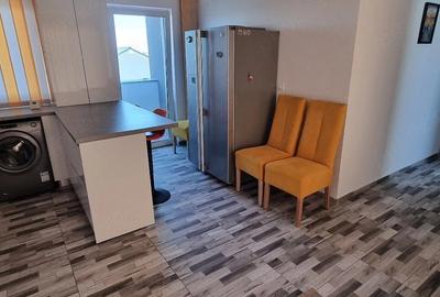 Apartament cu 2 camere decomandat în Giarmata - 5