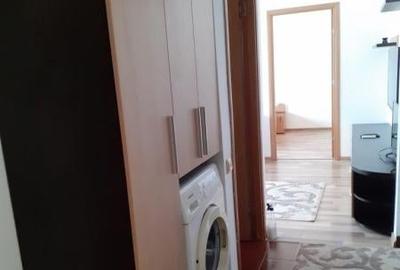 Apartament cu 2 camere semidecomandat, mobilat în Km 4-5 - 5