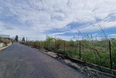 Teren Construcții intravilan de 1500 mp, în Tărtășești - 2