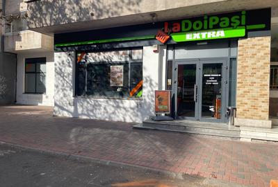 Spațiu comercial, de 99 mp, în Pantelimon