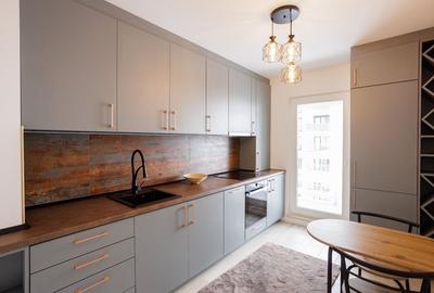 Apartament cu 2 camere decomandat în Mogoșoaia - 7