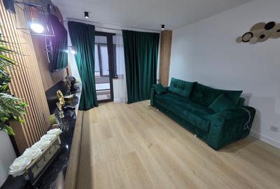 Apartament cu 2 camere decomandat în Tineretului - 2