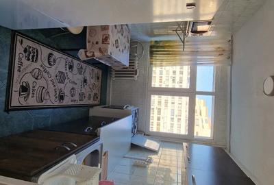Apartament cu 2 camere semidecomandat în Titan