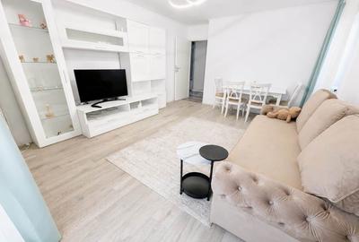 Apartament cu 2 camere decomandat în Tractorul - 3