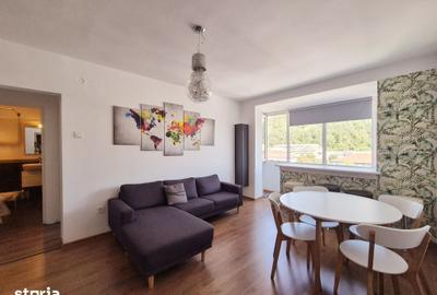 Apartament cu 2 camere în Est