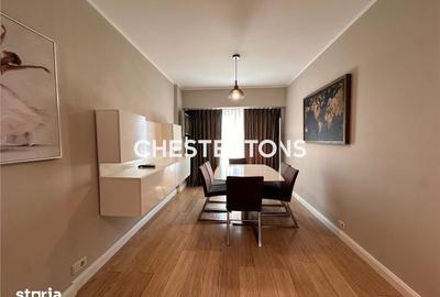 Apartament cu 3 camere în Victoriei