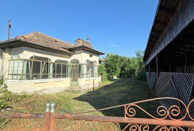 Teren de 1780 mp, în Buciumeni