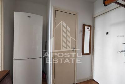Apartament cu 2 camere semidecomandat în Cetății - 5