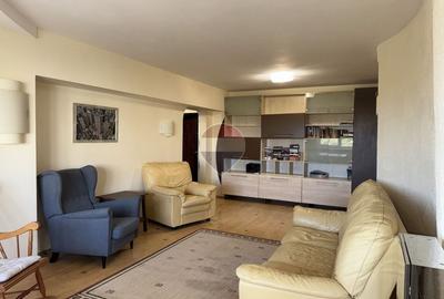 Apartament cu 3 camere semidecomandat, mobilat în Grivița