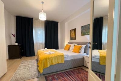 Apartament cu 2 camere semidecomandat, mobilat în Universitate - 3