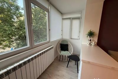 Apartament cu 3 camere semidecomandat în Ștefan cel Mare - 4