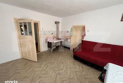 Casă cu 3 camere cu Teren 1700 Mp în Aiton - 12