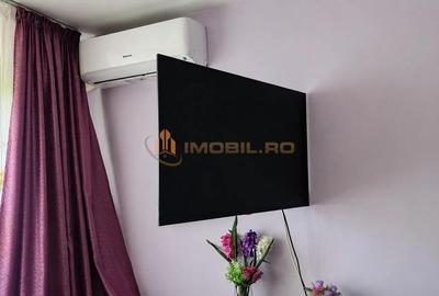 Apartament cu 2 camere nedecomandat în Tătărași