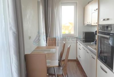 Apartament cu 2 camere decomandat, mobilat în Nufărul - 4