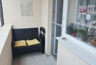 Apartament cu 3 camere, mobilat în Florești - 16