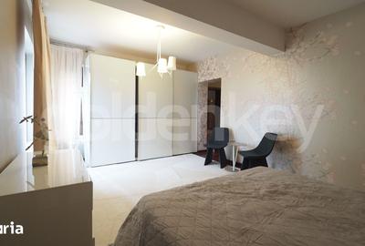 Casă cu 5 camere cu Teren 750 Mp în Central