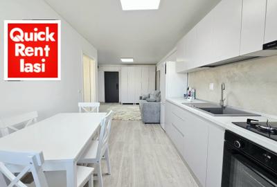 Apartament cu 2 camere semidecomandat în Copou - 7