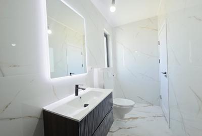 Casă individuală cu 4 camere cu Canalizare în Costi - 16