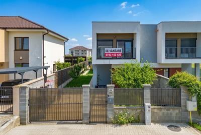 Duplex cu 3 camere cu Canalizare în Dumbrăvița - 2