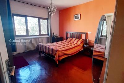 Apartament cu 4 camere decomandat, mobilat în Ferdinand