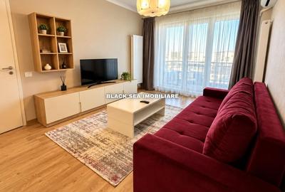 Apartament cu 2 camere, mobilat în Tomis Plus