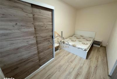 Apartament cu 2 camere nedecomandat în Nord