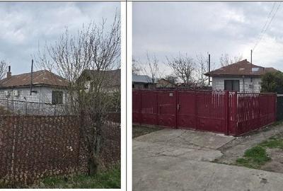 Casă cu 3 camere cu Teren 1035 Mp în Baba Ana